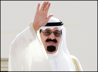 Saudi King dies at 90