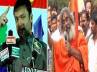 God man arrested in 'hate speech row, January 14, srisailam god man arrested in hate speech row, Ys bharathi