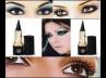 woman eye is so beauty, glowing eye gently, is it safe to use kajal for new born, Eye care