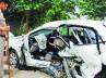 BMW, banker, 8 month pregnant dies in car crash, Car crash