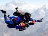 adventures, sky diving in taupo, best sky diving destinations, Best places