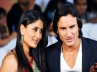 Kareena kapoor boyfriend, Kareena Kapoor, bebo s love towards saifu, Kareena kapoor marriage