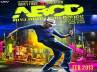 ABCD, December 25, first indian 3d dance film with prabhu deva in the centre, Abcd