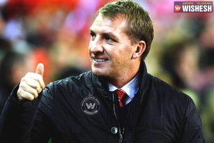 Brendan Rodgers is Celtic’s new manager