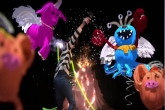viral videos, Tilt brush, you can paint in the air with this tilt brush, Paintings