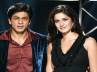 gulzar, sonu nigam, fire and lux srk katrina to appear in a new tv commercial, Srk lux ad