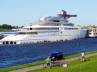 largest yacht, largest private yatch, world s largest private yacht from germany, Clips