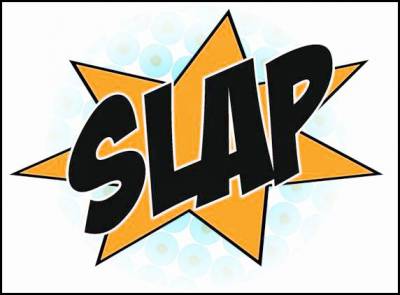 Video: Girl slaps Boy