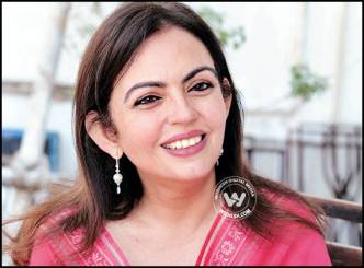 Nita Ambani joins Reliance Industries