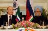 new delhi, summit, putin to strengthen defence ties with india, Russia and india