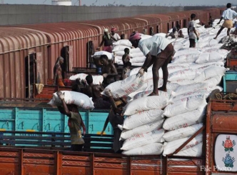 Online system to monitor fertiliser sale