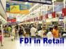 fdi bill on parliament, apmc, delhi first city to taste fdi fruit, Walmart