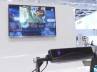 TV, Kinect-style, change channels with the blink of an eye, Eye control television