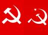 Left parties, CPI, left parties to hold state level meetings ahead of by polls, Assembly constituencies