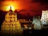 Tirumala, Tirupati, ttd to update availability of rooms on notice boards, Availability