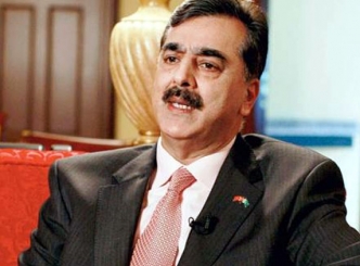 Pak PM Gilani offers to quit 
