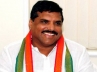 Praja Rajyam chief, no confidence motion, pcc president botsa satyanarayana thanks chiranjeevi, Praja rajyam