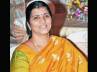 Lakshmi Parvathi wife of NTR, NTR's statue, lakshmi parvathi to sue speaker, Lakshmi parvathi anger over parliament speaker meira kumar