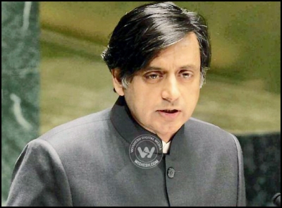 Notice to Shashi Tharoor