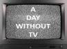 compulsory set up box, no television shows, cable tv transmission down, Television show