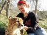 big cat sanctuary, African lion, woman tragically attacked by an african lion, Big cats