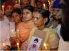 dharna at Jantar Mantra, dharna for release of Sarabjith Singh, sarabjit s family stages protest at jantar mantar, Sarabjit