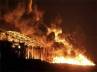 Ex-Gratia, fire mishap, explosion at fireworks claims 56 lives, Sivakasi explosion
