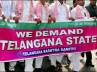 Telangana march, Telangana, cases against t agitators, Prof kodandaram