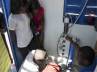 major earthquake, NGO, ngo installs water purification plant in haiti, Water purification
