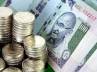 Sensex, BSE, rupee declines 34 paise against dollar, Forex