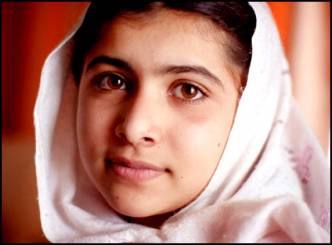 Malala in Nobel peace prize race