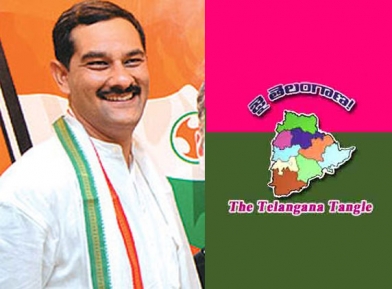 Broad consensus must for Telangana: Centre