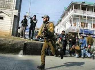 Kashmir faces terror attack once again!