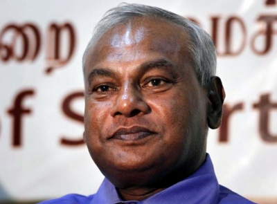 Sri Lankan Cricket chief organizes special  pooja 