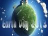 Google doodle, environmental protection, google celebrates earth day 2013, Earth day