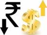 foreign exchange market, dollar value, a decline in rupee against dollar, Foreign exchange market