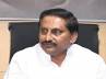 AP High court, resignation letter, hc issues notice to kiran kumar reddy and govt, Resignation letter