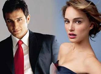 Natalie Portman to star alonside Saif in rom-com