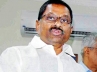 resignation of DL Ravindra Reddy, curtailing of portfolios, dl denies reports of resignation, Portfolios