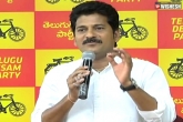Revanth reddy warning to KCR, cash for vote case, cash for vote kcr to be cornered after charge sheet revanth reddy, Cash for vote