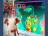 World health organization, , 4 more struck with swine flu, No casualty