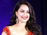 dabanng2, rowdy rathode, sonakshi is not bothered about anything else, Actress sonakshi sinha