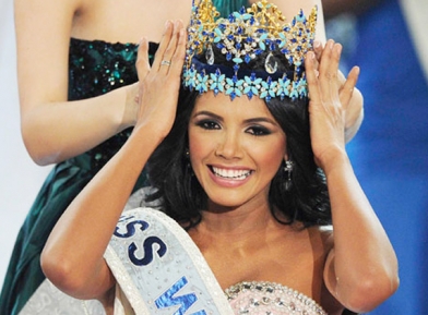 Philanthropic new Miss World was nostalgic, after crowning