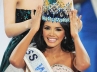 Sarcos, serve the humanity, philanthropic new miss world was nostalgic after crowning, Pageant