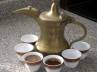 arabic food, arab food, arabic coffee taste it to know it, Arabian
