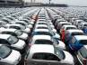 Car sales in February, Two wheeler sales in February, pre budget blues advantage car sales, Car sales