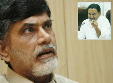 Naidu launches frontal attack on Kiran Government