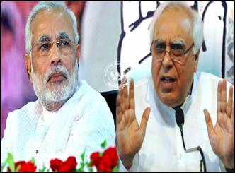 Snooping PM Candidate Not Acceptable- Kapil Sibal