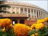 Parliament, BJP, parliament adjourned till 12 noon again, Parliament adjourned