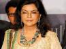 hot zeenat aman, hot zeenat aman, zeenat upset with media, Guys